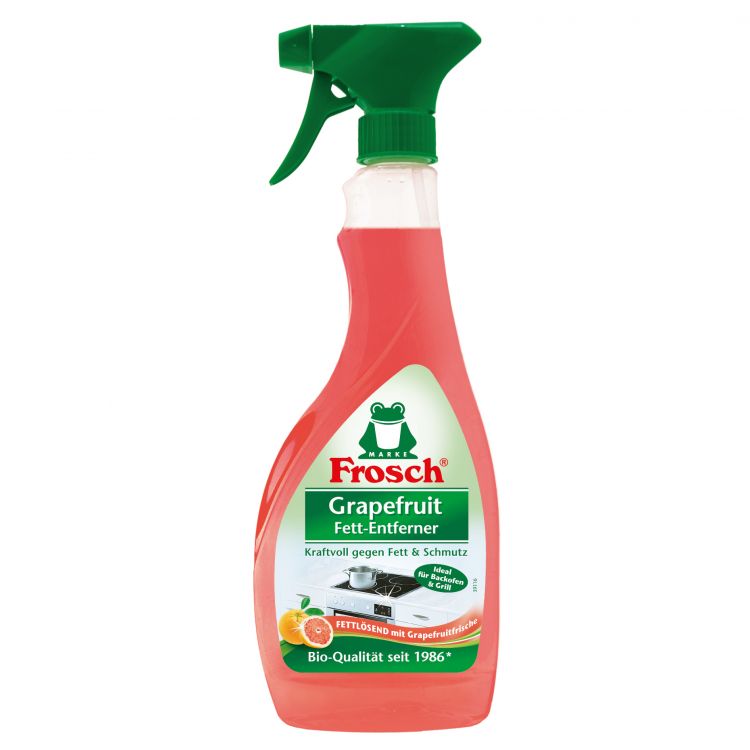 Frosch Grapefruit na odstraňovanie tuku 500ml