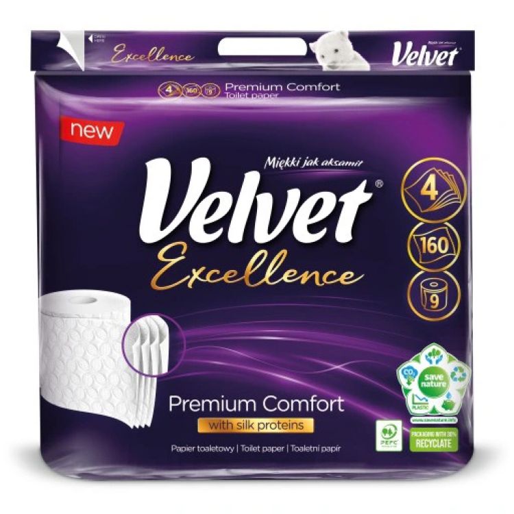Velvet Excellence 4vr 9 ks