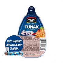 Hamé Nátierka Tuniak pikant 100g