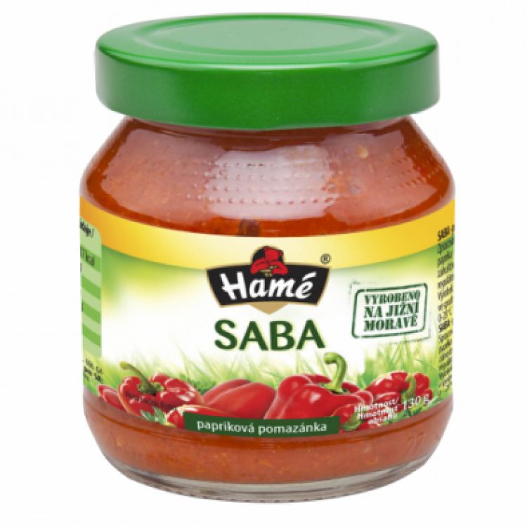 Hamé papriková pomazánka 130 g