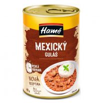 Hamé Mexický guláš 415 g