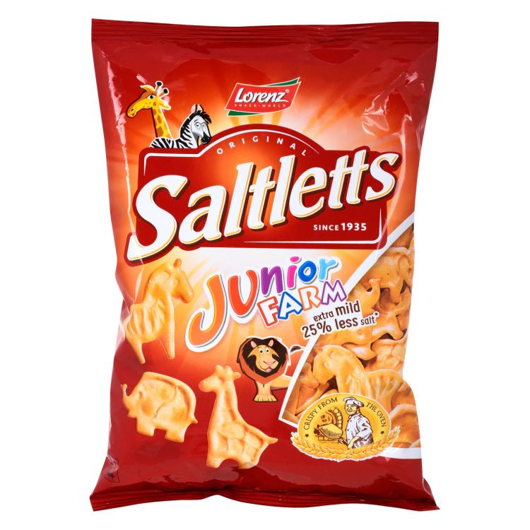 LORENZ Saltletts Junior Farm 125 g