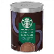 STARBUCKS Signature Horúca čokoláda so 42 % kakaa / 15 porcii