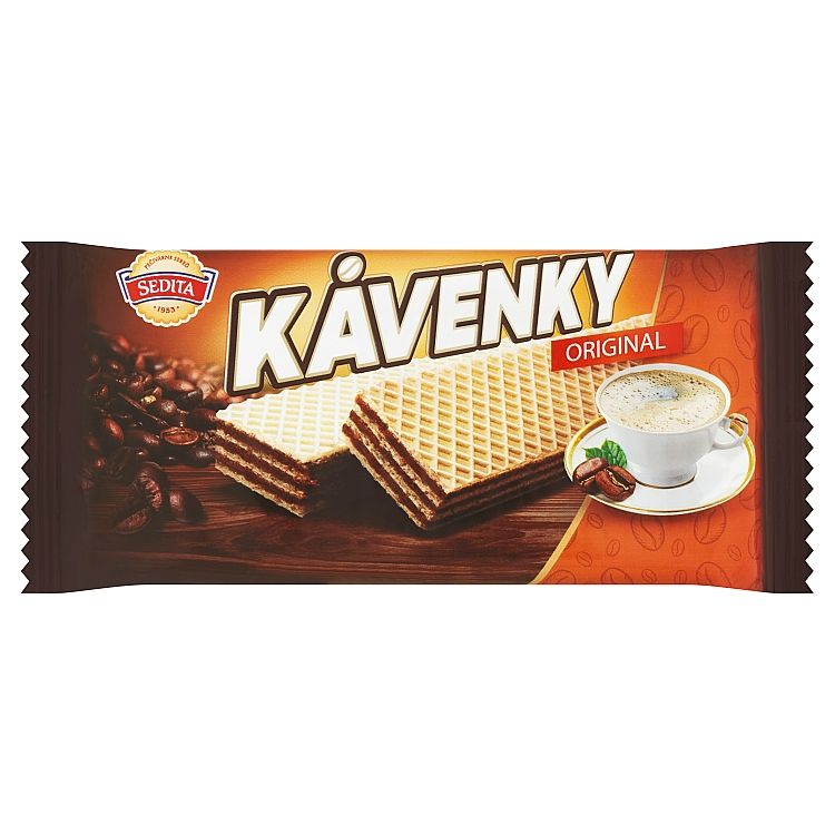 Sedita Kávenky Original 50 g