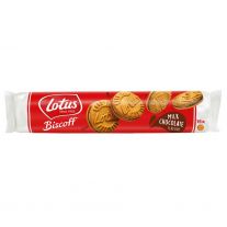 Lotus Biscoff Sandwich Milk Chocolate 150 g