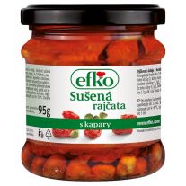 EFKO Sušené rajčiny 212 ml
