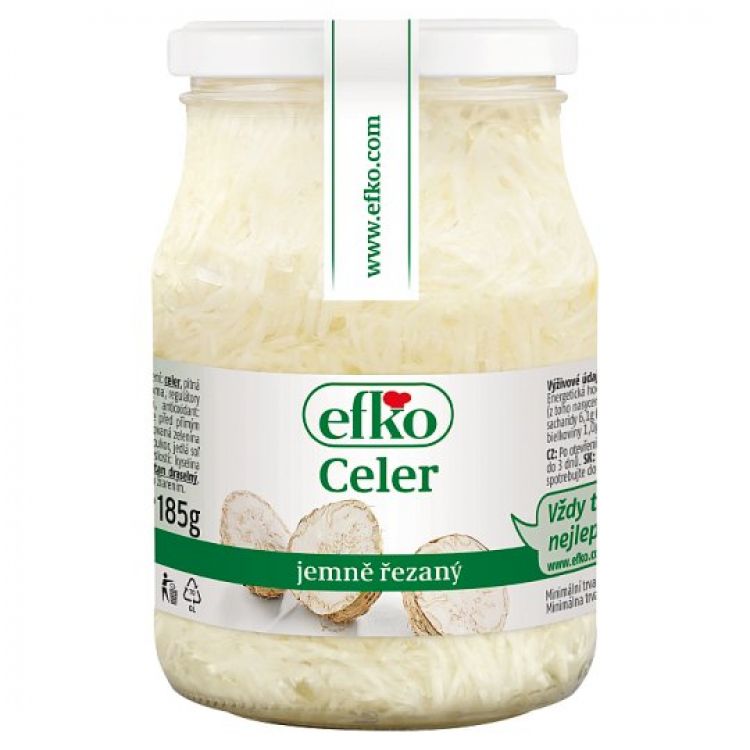 EFKO Zelerový šalát 370 ml