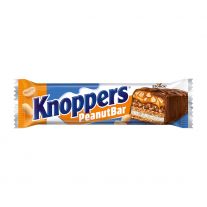Knoppers tyčinka Arašidy 40 g