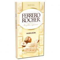 Rocher čokoláda Biela 90 g