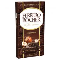 Ferrero Rocher čokoláda Horká 90 g