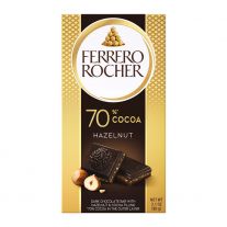 Ferrero Rocher čokoláda horká 70% 90g