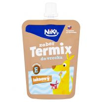 Nika Termix do vrecka kakaový 80 g