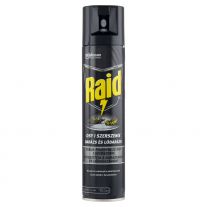 RAID sprej proti proti osiam a sršňom 300 ml