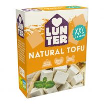 LUNTER XXL TOFU naturálne 2x180 g