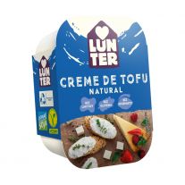 LUNTER Creme de Tofu Premium nátierka 140 g