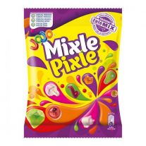 JOJO Mixle Pixle želé cukríky s ovocnými príchuťami 170 g
