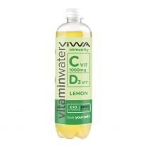 VIWA Imunity C+Dvitamin lemon ZERO SUGAR 600ml