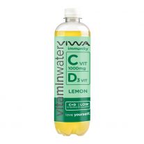VIWA Imunity C+D vitamín lemon 600 ml
