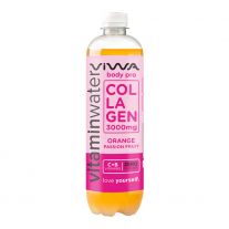 VIWA Body Pro C+B vitamín kolagén 600ml 