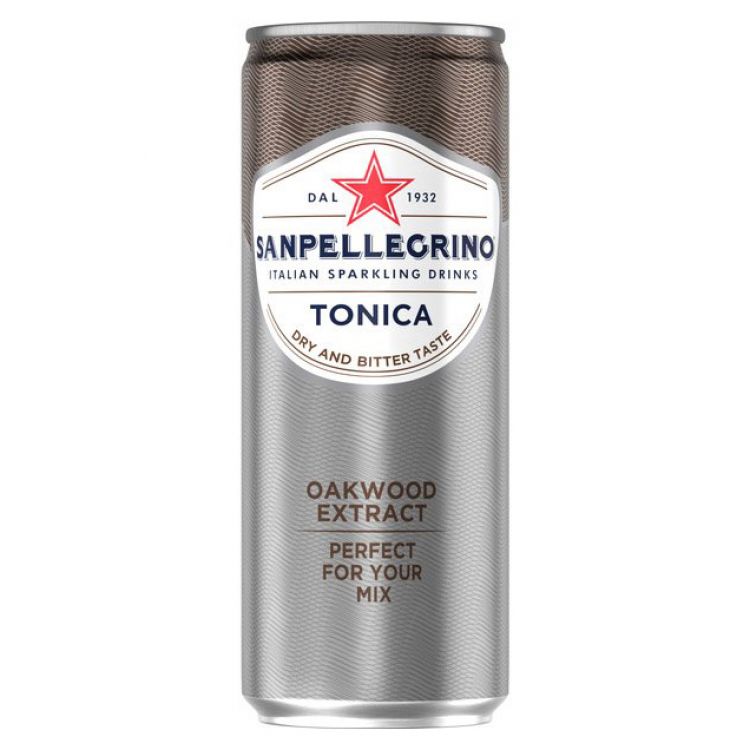 Sanpellgrino Tonic 330 ml