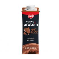 Rajo Active Protein drink  čokoláda 250 ml