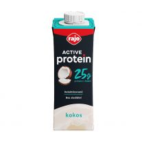 Rajo Active Protein drink kokos 250 ml