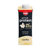 Rajo Active Protein drink Vanilka 250 ml