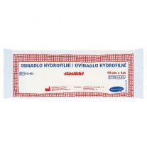 Ovínadlo hydrofilné elastické 10cm x 4m 1 ks*