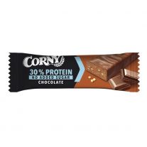 CORNY Protein 30 % Mliečna čokoláda 50 g 
