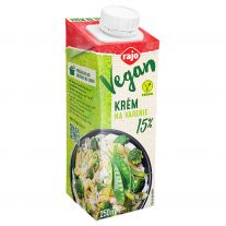 Rajo Vegan Krém na varenie 15% 250 ml