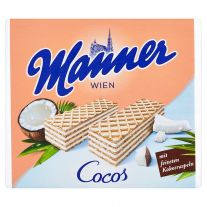 Manner kokosové 75 g