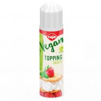 Rajo Vegan Sprejová šlahačka 15% 200 ml