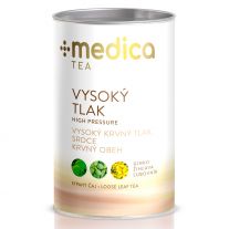Medica BIO Vysoký tlak bylinný sypaný čaj 50 g