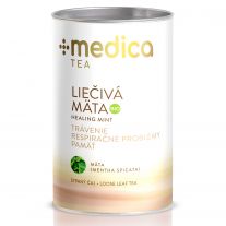 Medica BIO Liečivá mäta bylinný sypaný čaj 50 g
