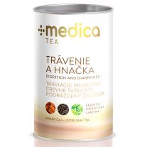 Medica Trávenie a hnačka bylinný sypaný čaj 65 g