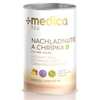 Medica BIO Chrípka a nachladnutie bylinný sypaný čaj 80 g