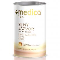 Medica Silný zázvor bylinný sypaný čaj 90 g