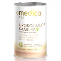 Medica BIO Upokojujúca kamilka bylinný sypaný čaj 30 g