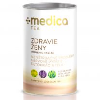 Medica Zdravie ženy bylinný sypaný čaj 45 g
