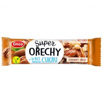 Emco Tyčinka Superorechy Pekan 35 g