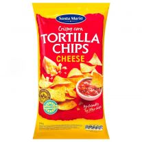 Santa Maria Tortilla chips syrové 185g