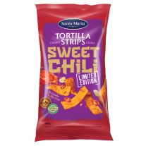 Santa Maria Tortilla chips chilli 185g