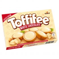 Toffifee White Chocolate 125g