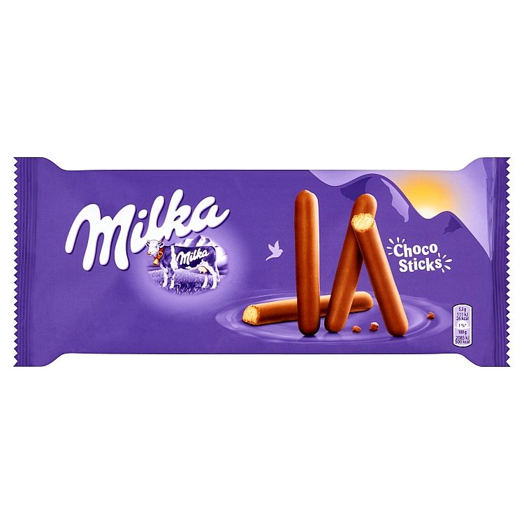 Milka Choco Stix 112 g