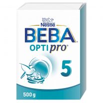 BEBA OPTIPRO 5, mlieko pre malé deti, 500 g