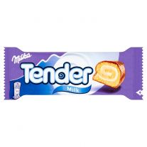 Milka Tender mliečna roláda 37 g