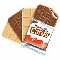 Kinder Cards 25,6g