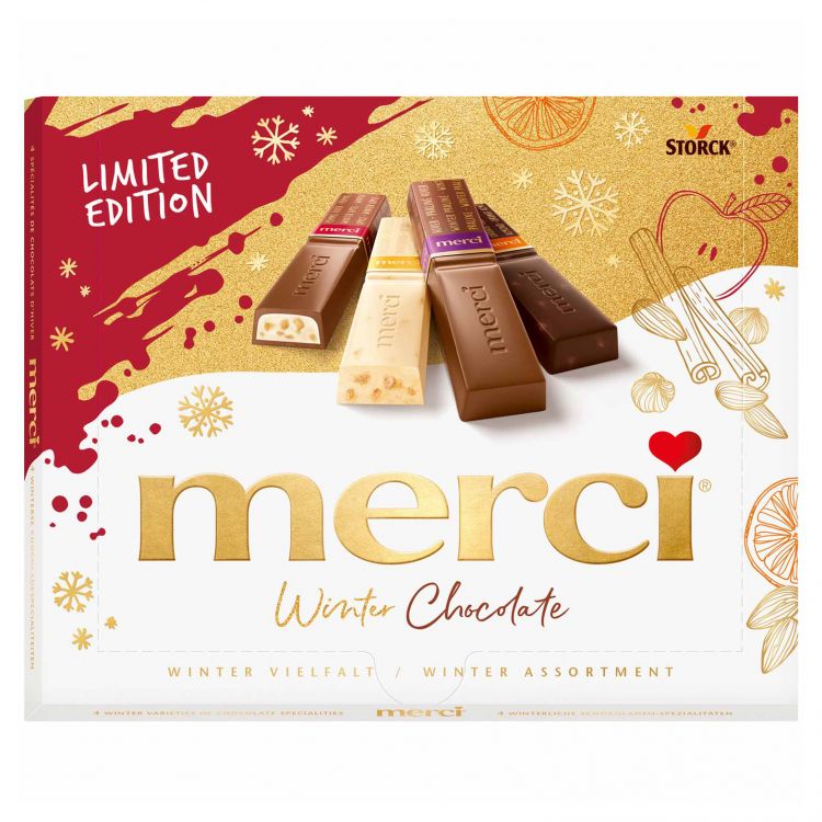 Merci Winter 250g