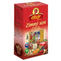 ELIXÍR - ZIMNÝ SEN ovocný čaj HB 40 g