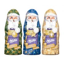 Milka Santa Led 90g
